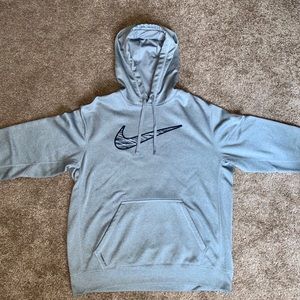 NIKE Therma-Fit Pullover Fleece Hoodie